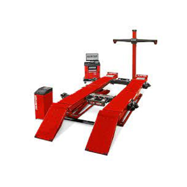 ALIGNMENT SCISSOR LIFT
